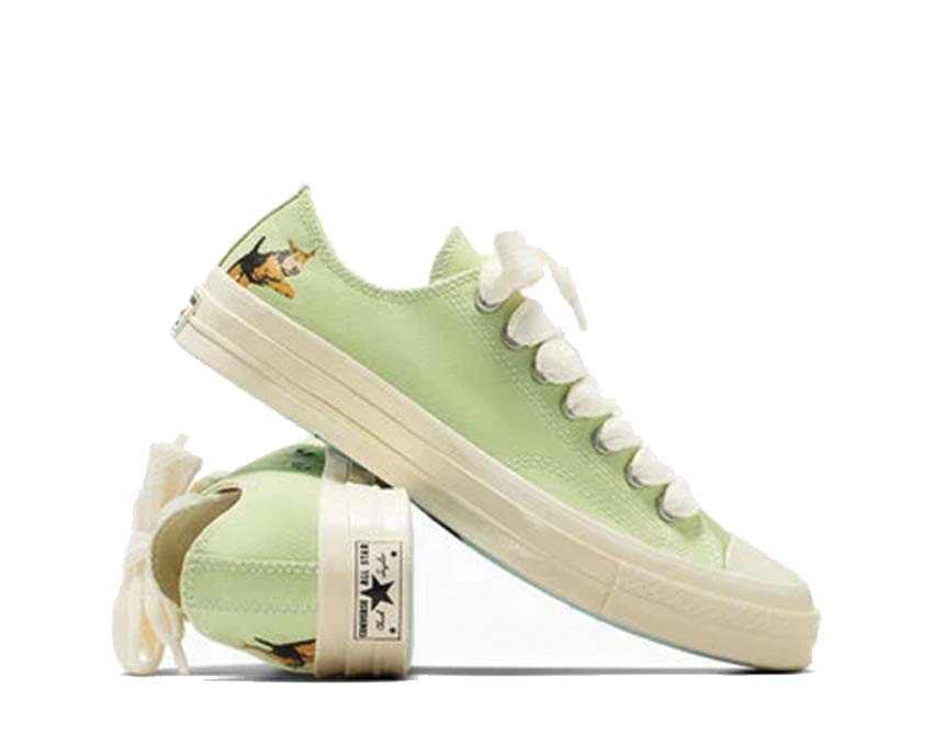 Converse x Golf Le Fleur CT70 OX Margarita semelle — semelle OX