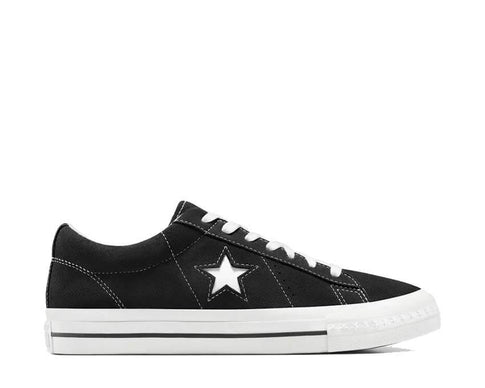Converse One Star 95 — sneaker unisexe basse daim cuir étoile vintage années 90