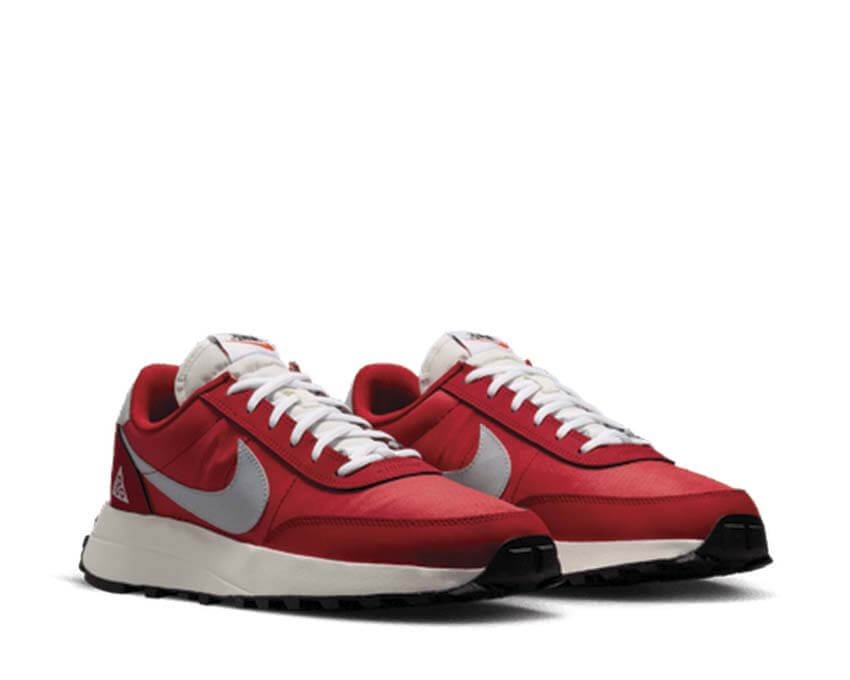 Nike ACG LDV Varsity Red — sneaker homme trail rouge