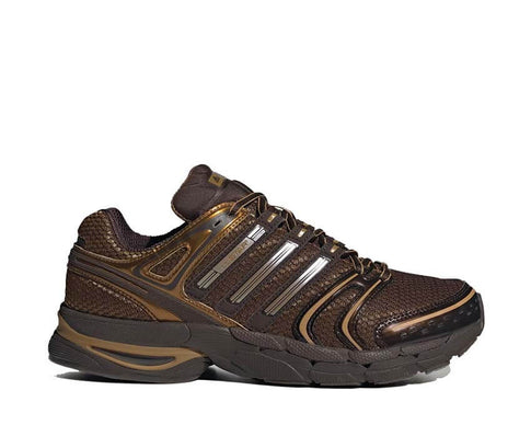 Adidas Adistar Control 5 Bronze Strata — chaussure running femme teinte bronze métallique