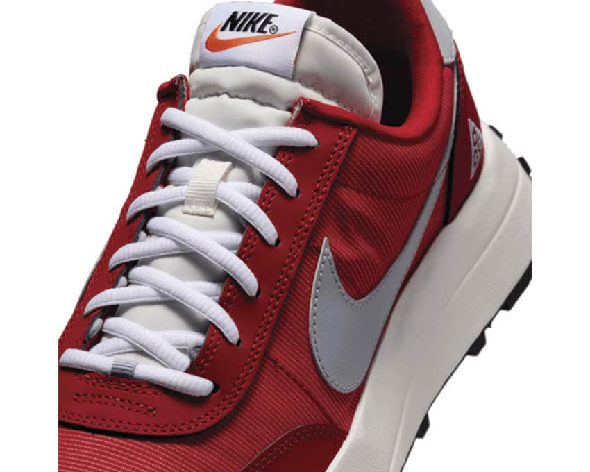 Nike ACG LDV Varsity Red — sneaker homme trail rouge