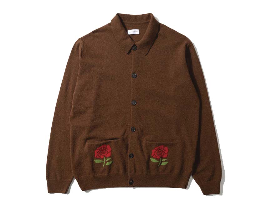  Edmmond Studios Doppel Cardigan 325-60-14790