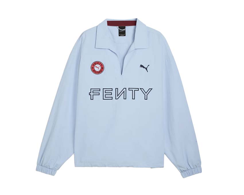 Fenty x Puma Drill Top Unisexe Tropical — haut drill tropical Fenty Puma collaboration
