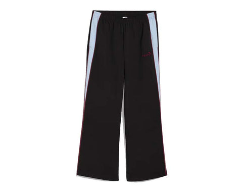 Fenty x Puma Piping Track Pants Noir — pantalon track noir pipé Fenty Rihanna unisexe