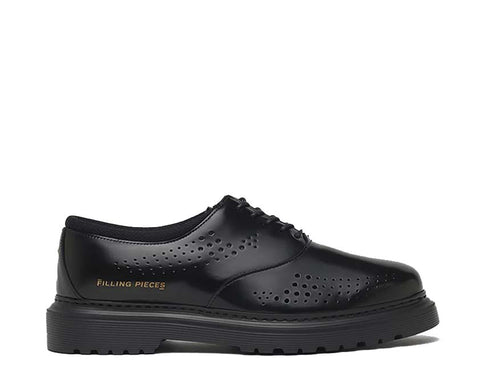 Filling Pieces Derby Gradient Black — zapato hombre cuero degradado lujo