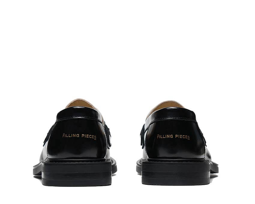 Filling Pieces Loafer Broken Plate semelle — semelle cuir