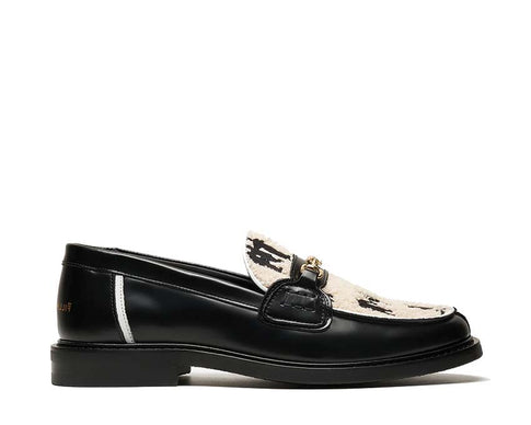 Filling Pieces Loafer Generations Black — mocasín hombre cuero lujo