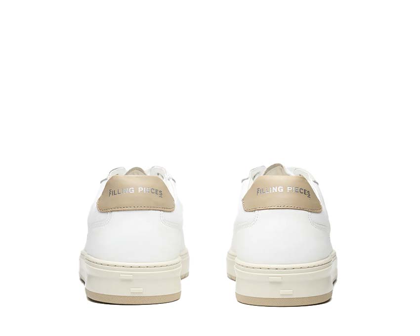 Filling Pieces Mondo Crumbs Cream detail — recycled materials construction