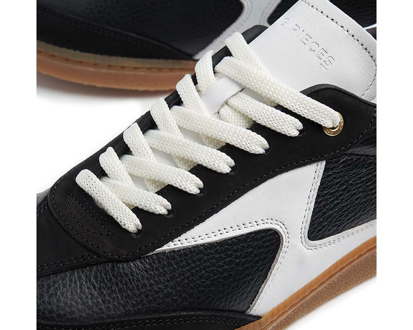Filling Pieces Sprinter Dice Black Detail — kontrastierende Ziernähte Premium