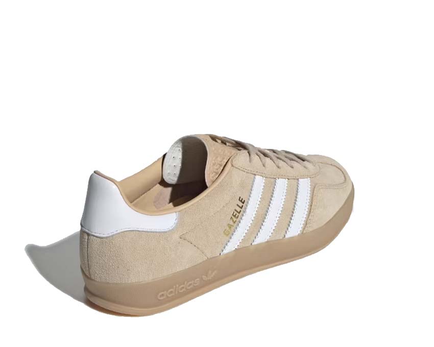 Sohle — Indoor Gummi Gazelle Indoor Magic Beige