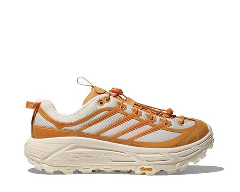 HOKA Mafate Three2 Sun Coral — running homme semelle maximale EVA