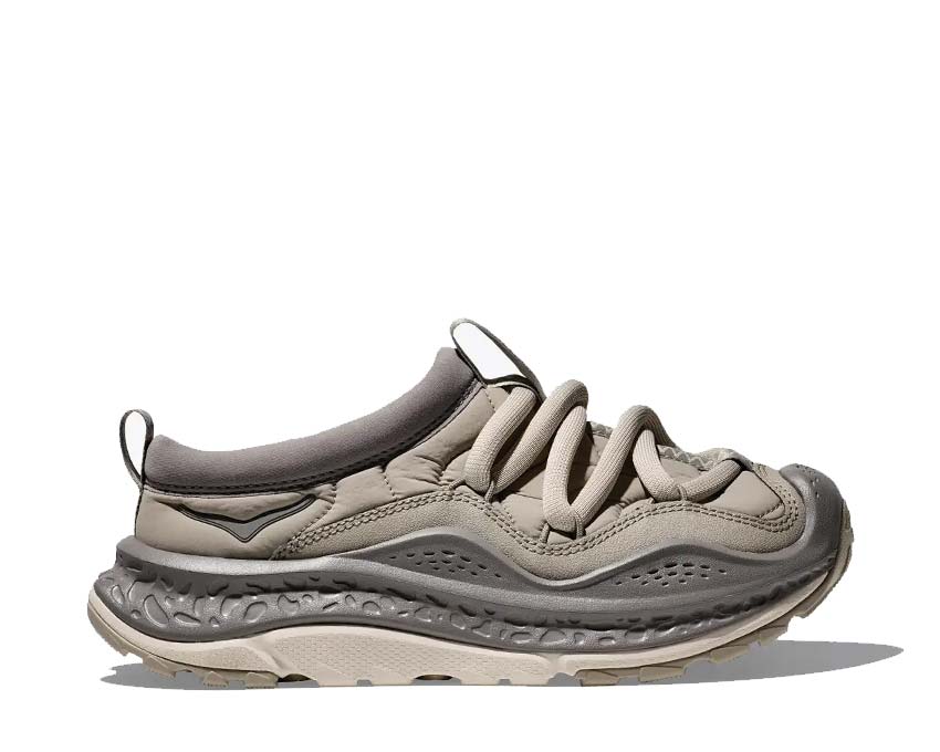 HOKA Ora Primo Farro Iron Ore — running hombre suela EVA maximal