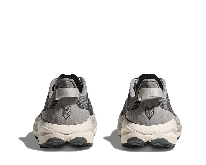 HOKA Speedgoat 6 Stellar Grey semelle — amorti maximal