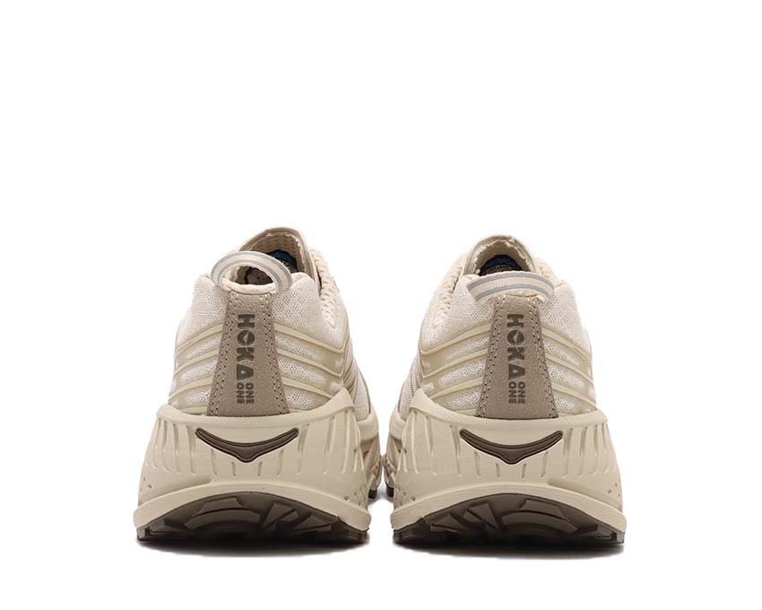 HOKA Stinson Evo OG Oatmilk semelle — amorti maximal