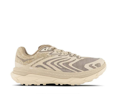 HOKA Tecton X 2 Oatmeal — running hombre suela EVA maximal
