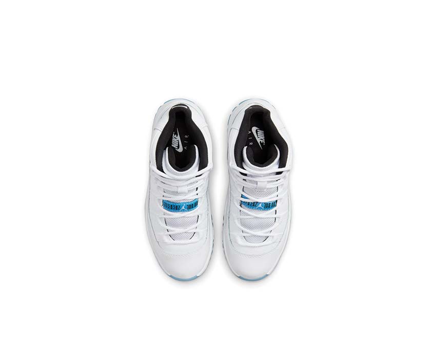 Jordan 1 Retro PS Legend Blue — vue avant enfant PS