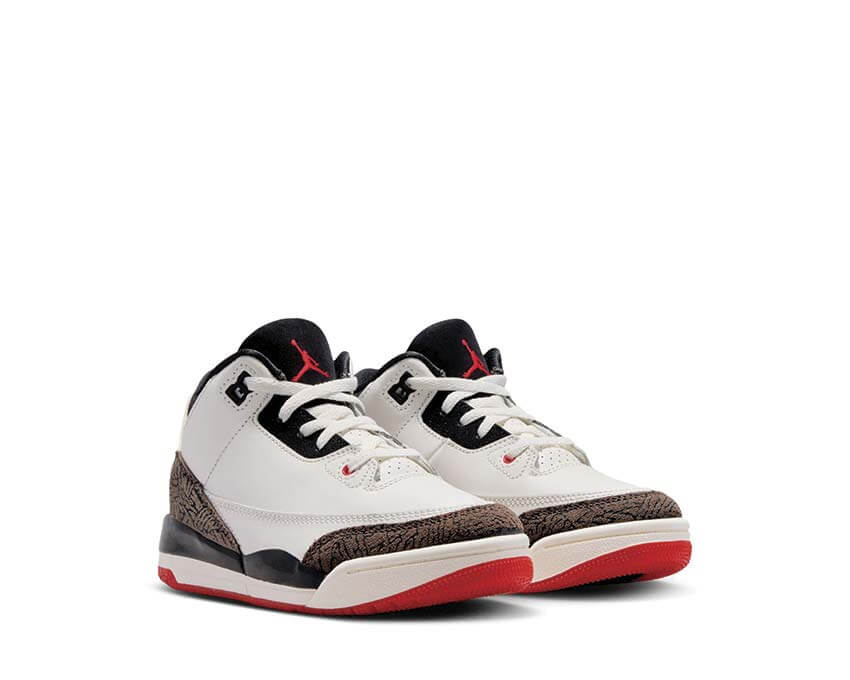 Jordan 3 Retro PS World's Best semelle — mousse pleine longueur Jordan 3 PS
