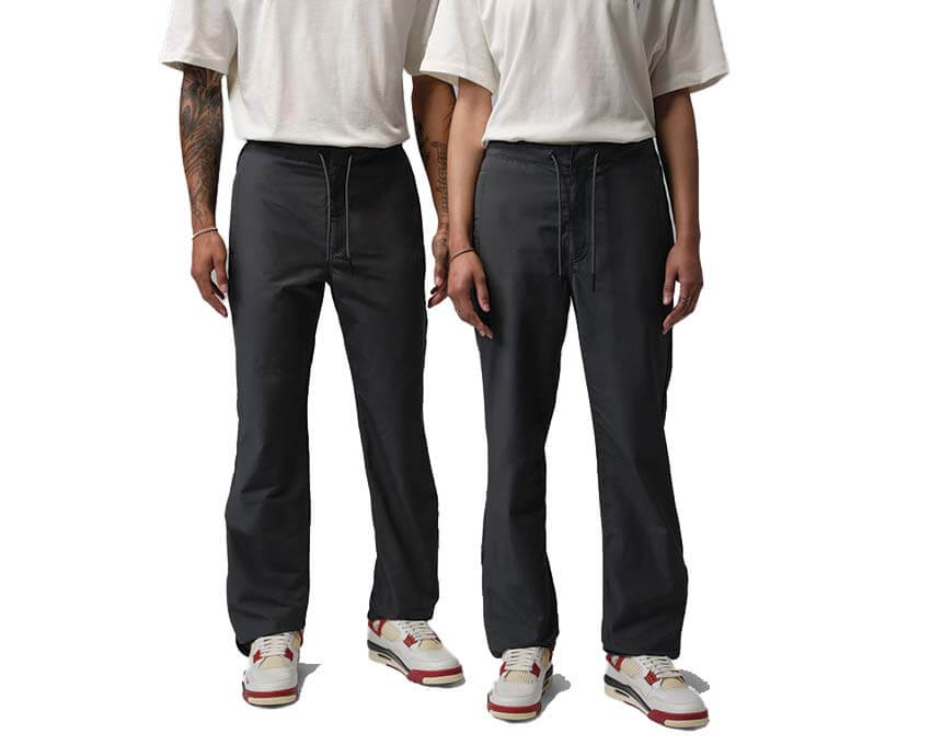 Jordan BIKE AIR x Nigel Sylvester Pants Anthracite — pantalon technique BMX Woven homme