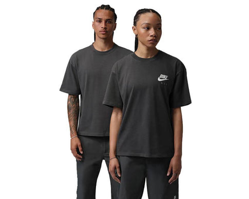 Jordan BIKE AIR x Nigel Sylvester Tee Anthracite — camiseta algodón premium streetwear