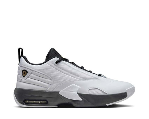 Jordan Max Aura 6 White Metallic Gold Black — sneakers homme lifestyle Max Air