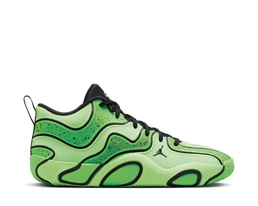Jordan Tatum 3 Ghost Green — sneaker homme basketball performance