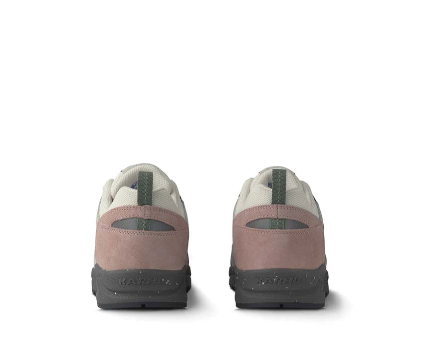 Karhu Fusion 2.0 Cameo Rose Iceberg Green semelle — semelle Fulcrum