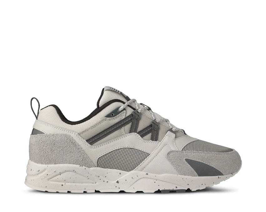 Karhu Fusion 2.0 Foggy Dew — sneaker unisexe vert brumeux finlandais