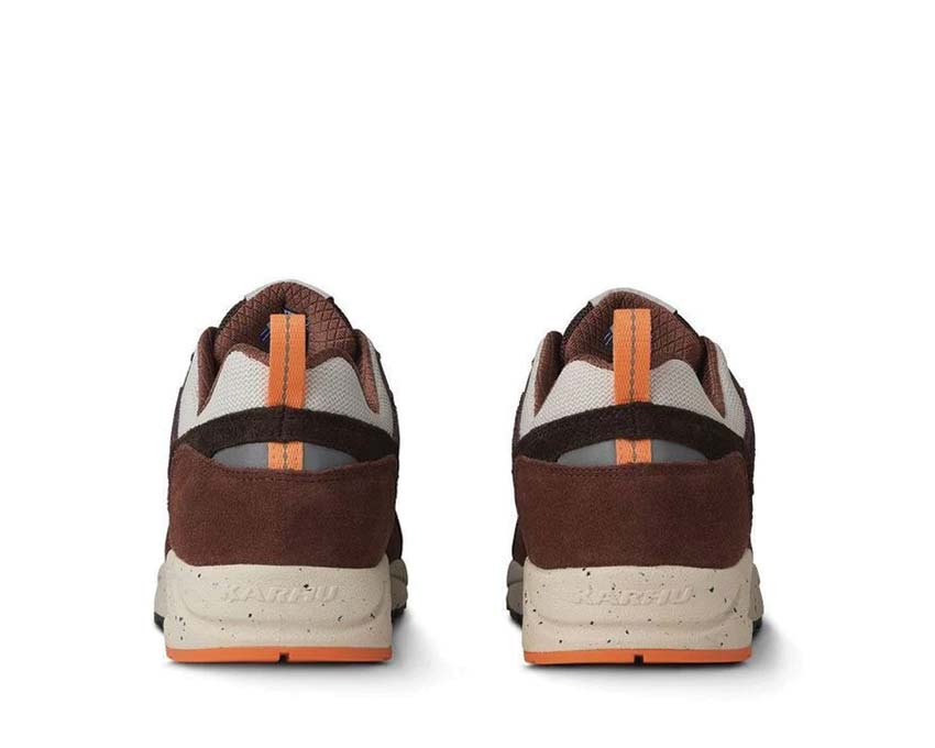 Karhu Fusion 2.0 Marrón/Chocolate Torte suela — suela Fulcrum