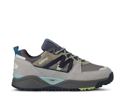 Karhu Fusion XC Dawn Blue/India Ink — sneaker homme technologie Fulcrum