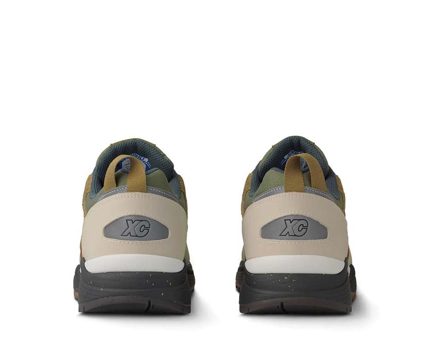 Karhu Fusion XC Whitecap Grey semelle — semelle Fulcrum