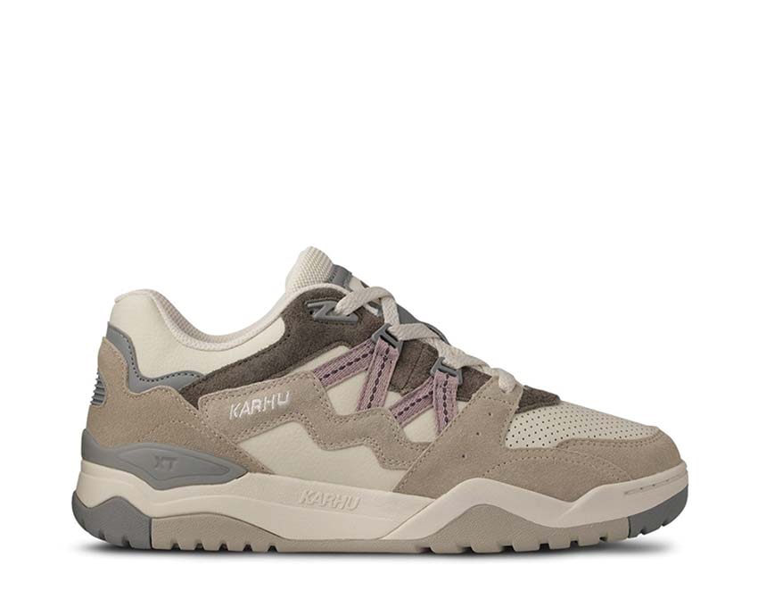 Karhu Fusion XT Arctic Wolf/Quail — zapatilla hombre tecnología Fulcrum