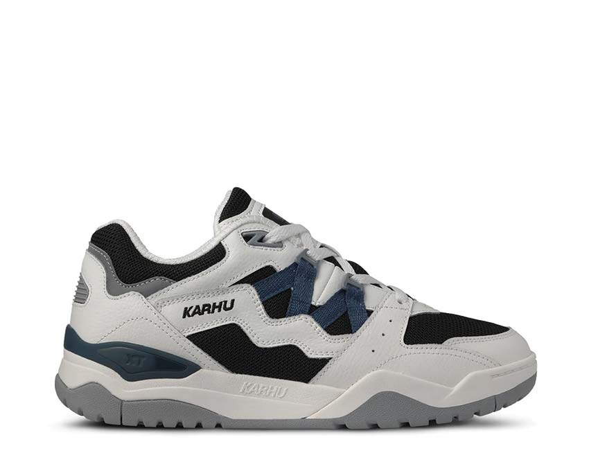 Karhu Fusion XT Bright White Deep Dive — zapatilla hombre cross training finlandés