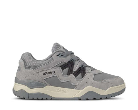 Karhu Fusion XT Lunar Rock Magnet — sneaker homme cross training coloris gris
