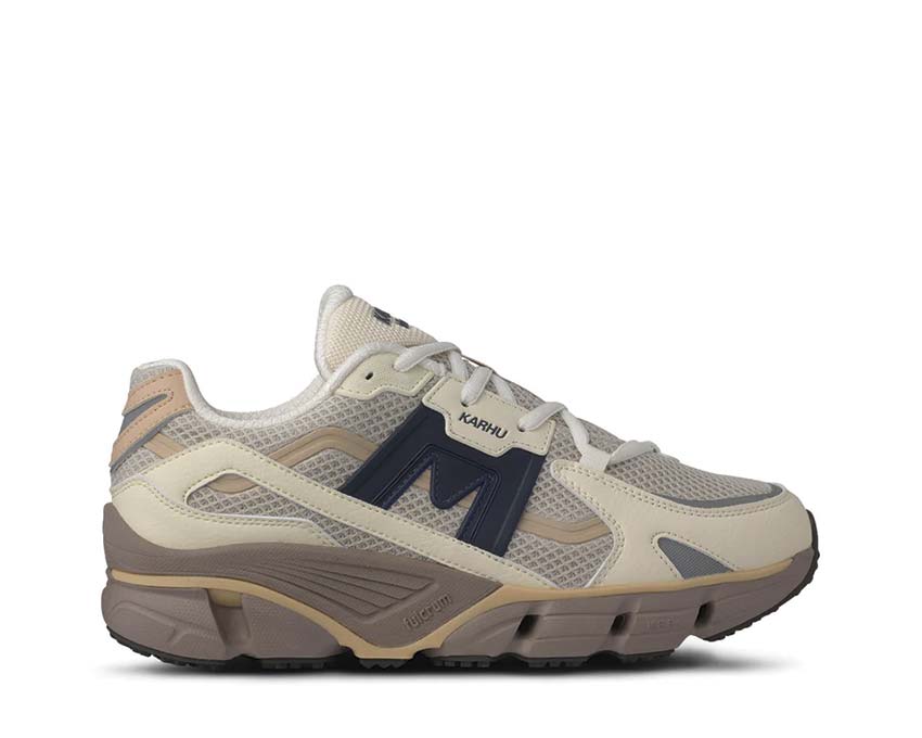 Karhu Super Fulcrum Solitary Star Naval Academy — sneaker homme retro sport