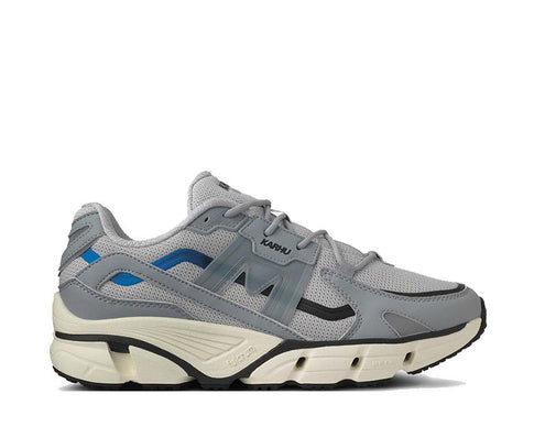 Karhu Super Fulcrum White Quarry — zapatilla hombre tecnología absorción finlandesa blanca