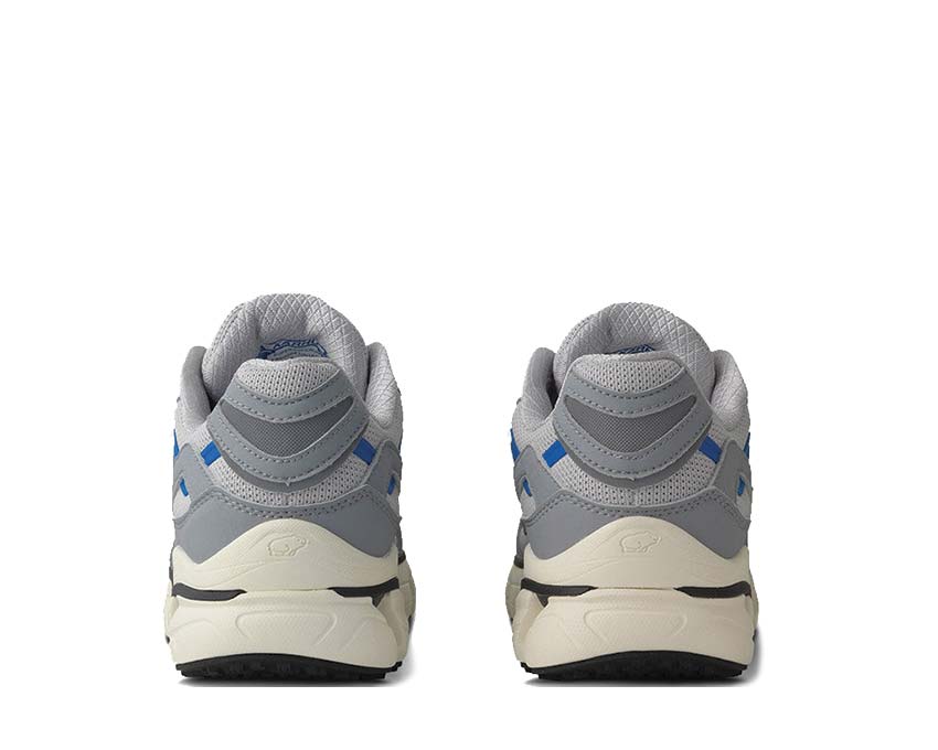 Karhu Super Fulcrum White Quarry suela — tecnología FULCRUM finlandesa