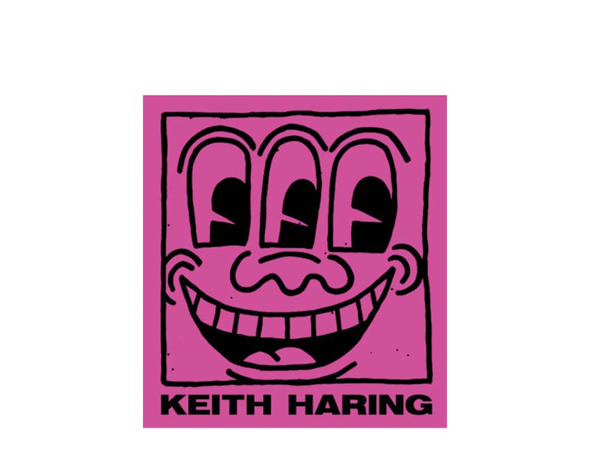  Keith Haring Gardners
