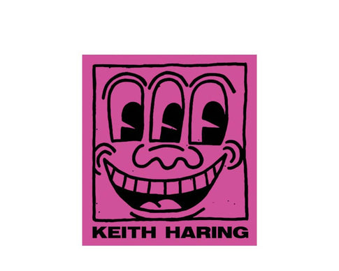  Keith Haring Gardners
