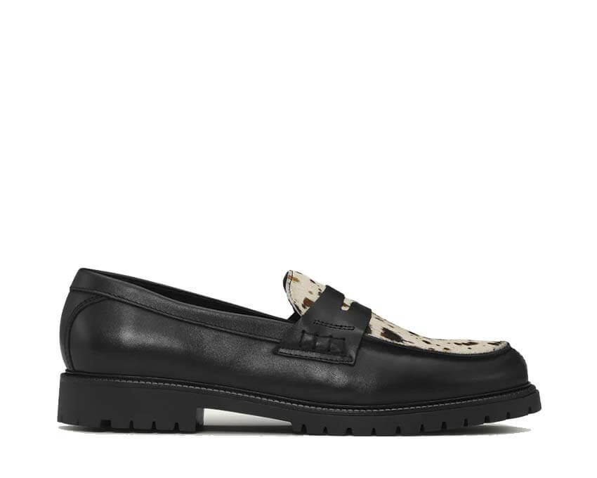 Les Deux Taylor Loafer — loafer homme imprimé all over motifs signature