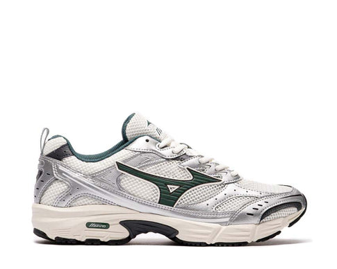 Mizuno MXR Sport Bistro Green — sneaker homme sport lifestyle vert