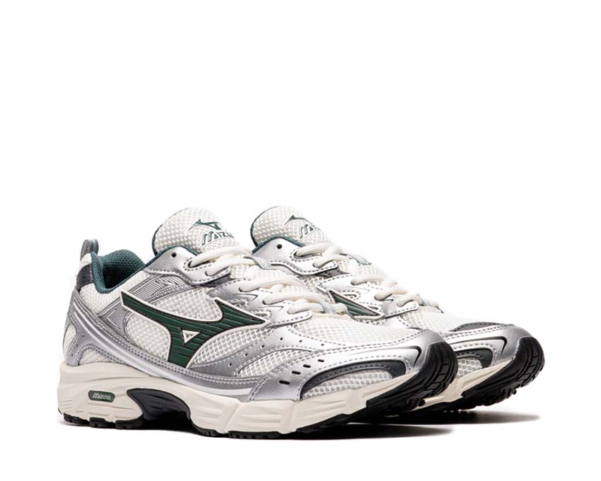 Mizuno MXR Sport Bistro Green semelle — semelle chunky running Mizuno