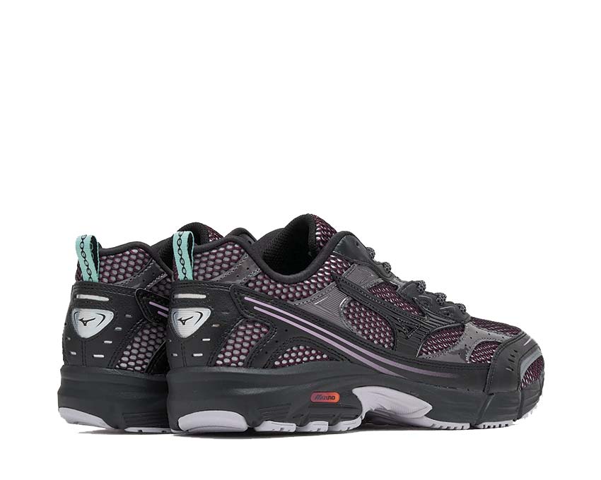 Mizuno MXR Space Light Kizuna Pack détail — détails Kizuna