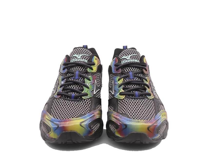 Mizuno MXR Midnight Velocity Tokyo Drift détail — détails Tokyo Drift
