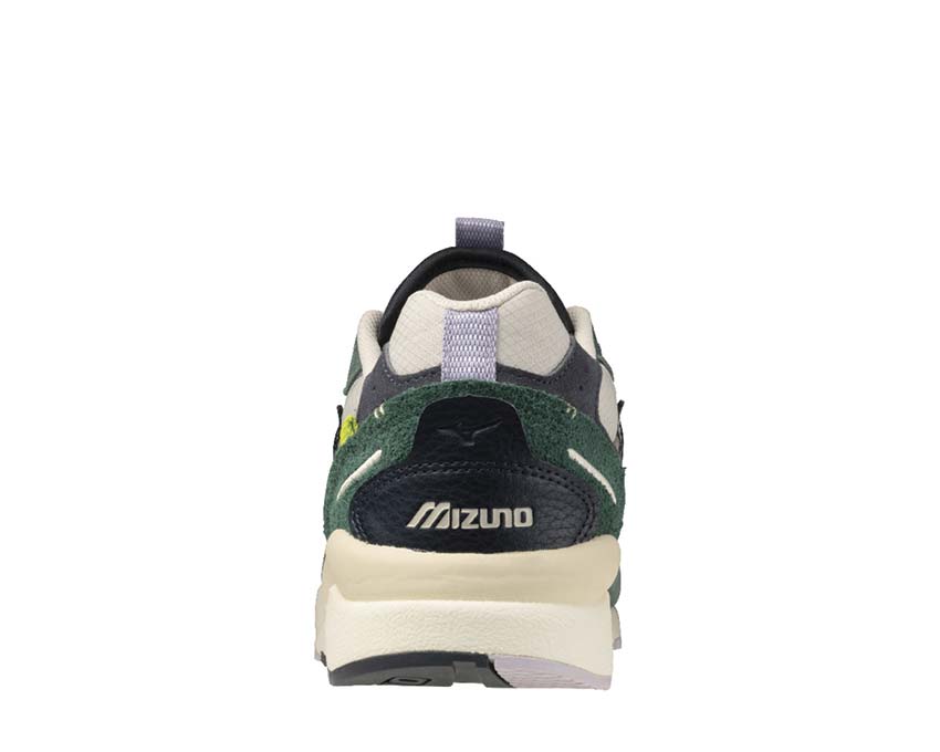 Mizuno Sky Medal Beta White Grey semelle — semelle cupsole lifestyle