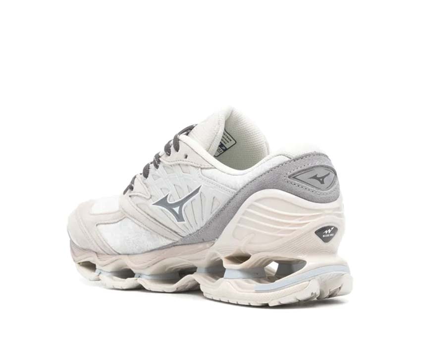 Mizuno Wave Prophecy LS Mimetics semelle — semelle Wave amortissement maximal