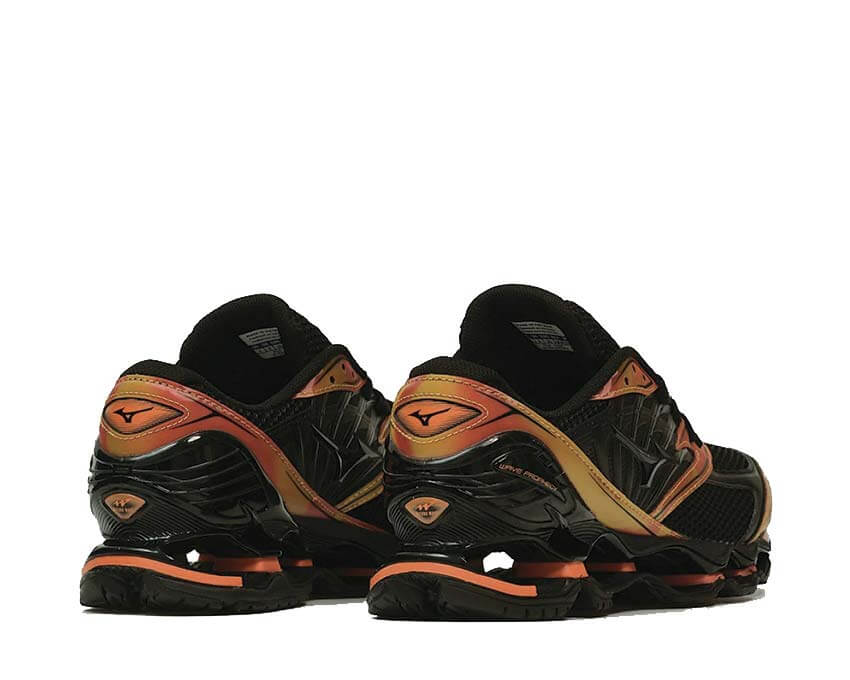 Mizuno Wave Prophecy LS Midnight Velocity semelle — Wave Plate massive