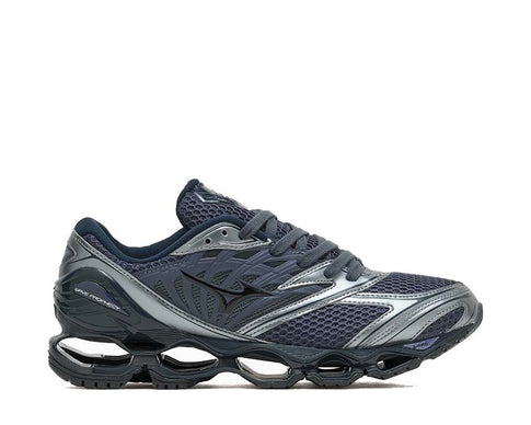 Mizuno Wave Prophecy LS Sport Odyssey Gray — zapatilla hombre LS sport gris