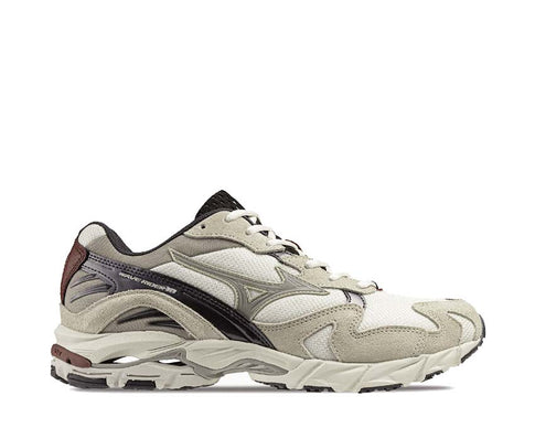 Mizuno Wave Rider 10 Yokai Cream — Herren-Sneaker Yokai Edition