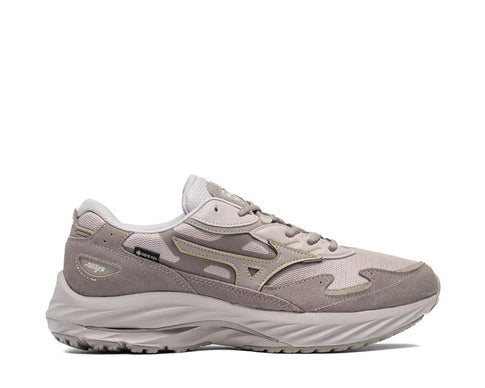 Mizuno Wave Rider Beta GTX Brown — zapatilla hombre impermeable tecnología Wave