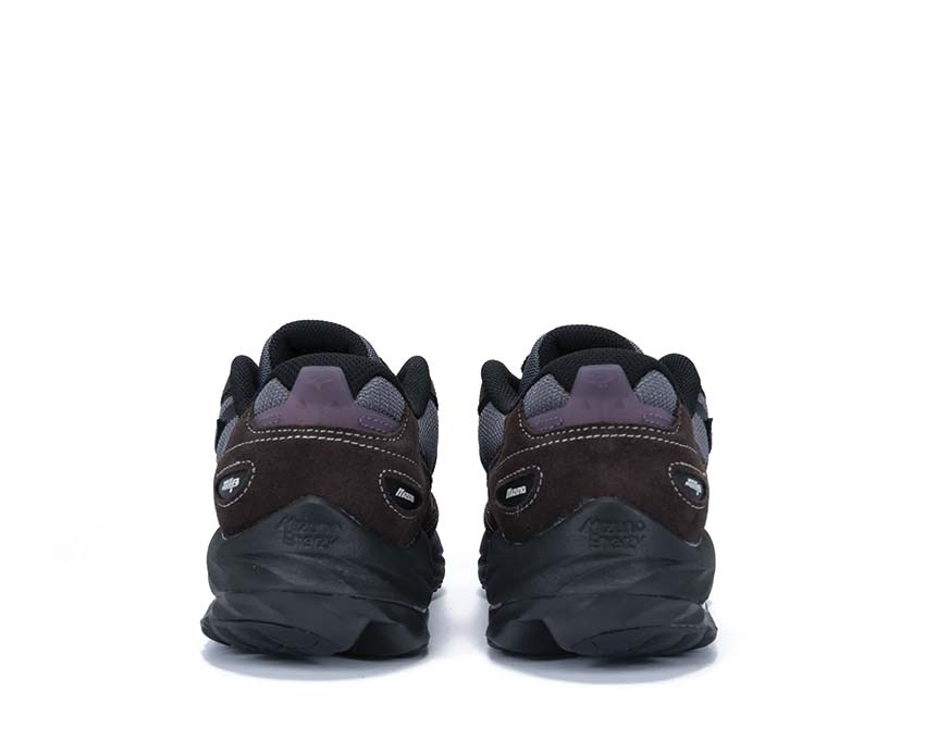 Mizuno Wave Rider β Quiet Shade semelle — Wave Plate β amorti
